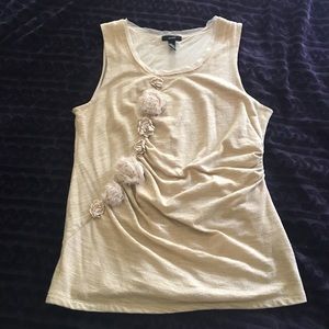 Alfani Sleeveless Top Sz XL